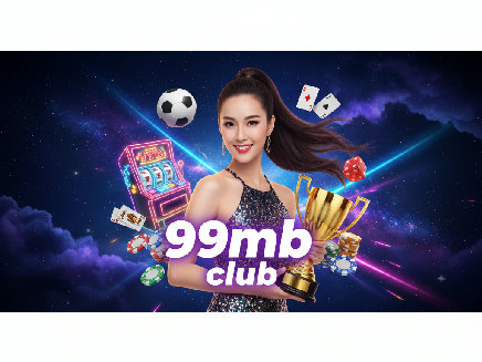 สล็อตเว็บตรง 99mb club